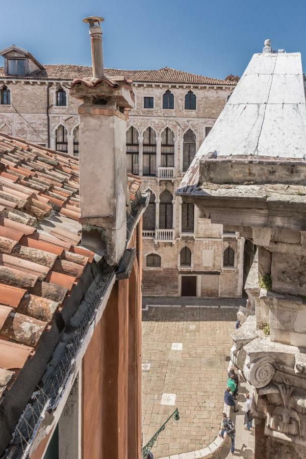 Ca' Turchese Apartment Venice Exterior photo